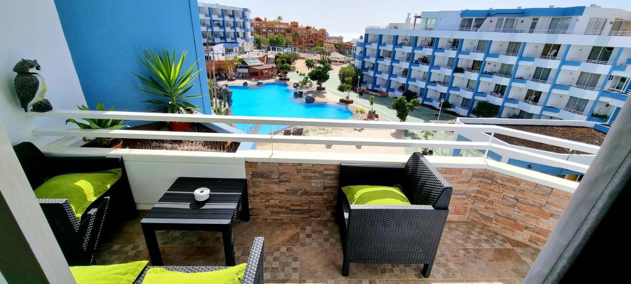 Ocean View Tenerife ซานมิเกลเดียโบนา ภายนอก รูปภาพ