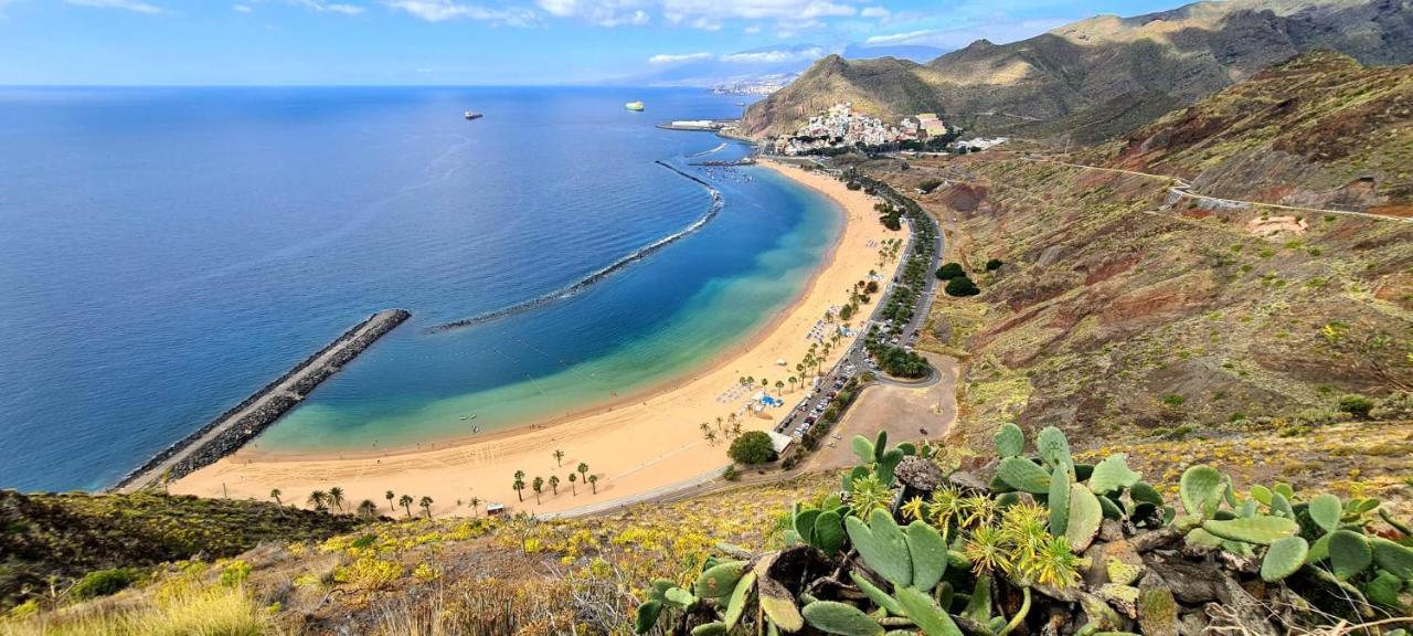 Ocean View Tenerife ซานมิเกลเดียโบนา ภายนอก รูปภาพ